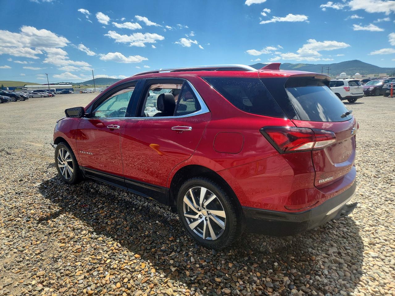 2024 CHEVROLET EQUINOX