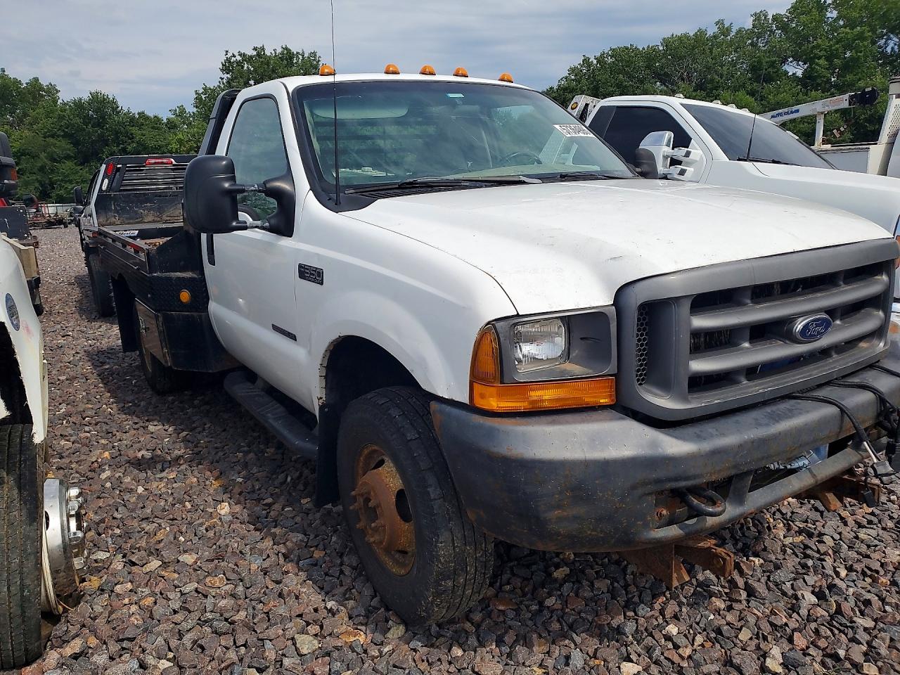2000 FORD F350