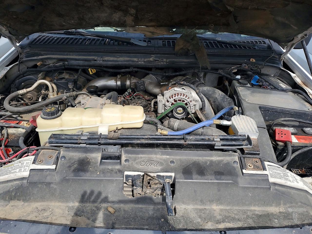 2000 FORD F350
