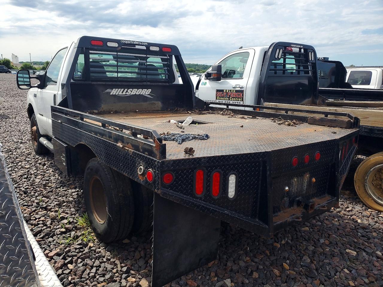 2000 FORD F350