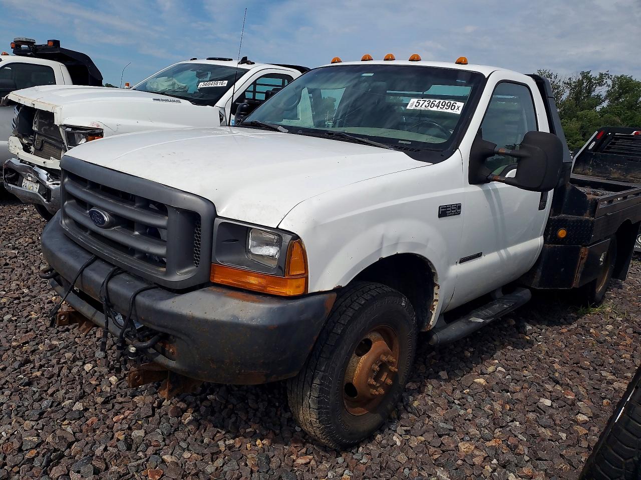 2000 FORD F350