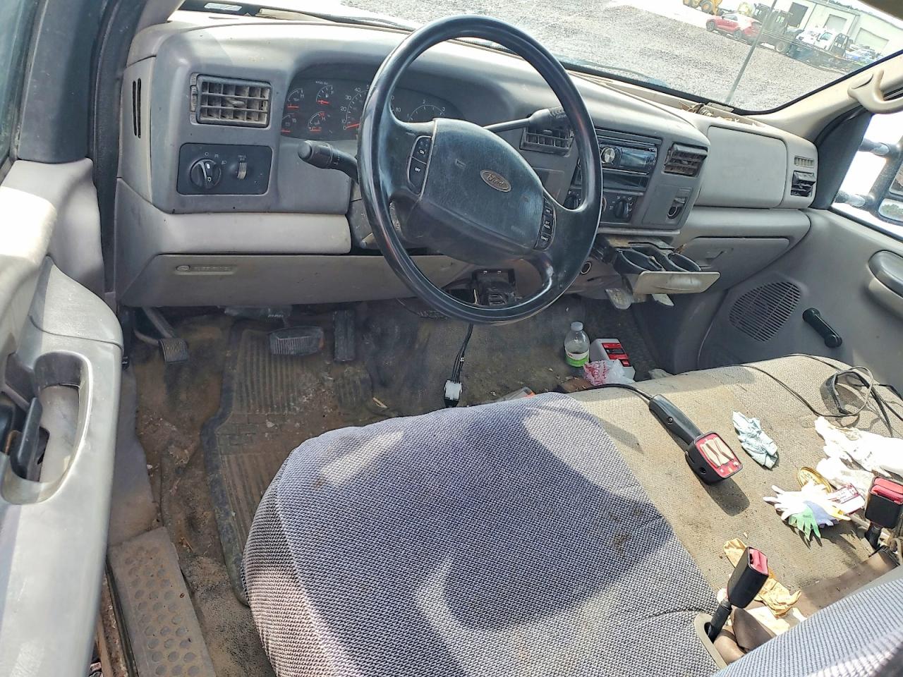 2000 FORD F350