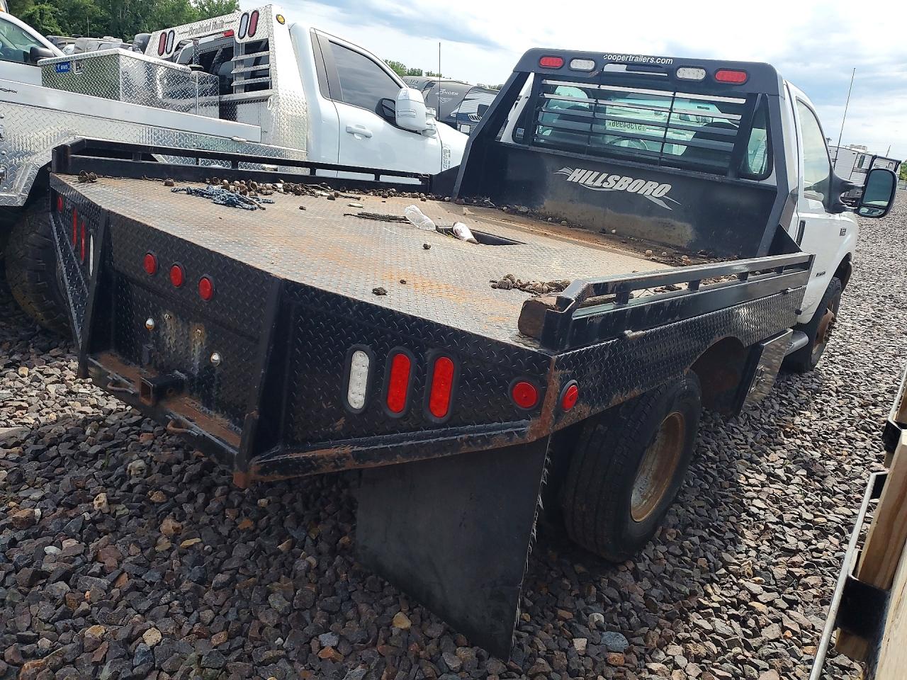 2000 FORD F350