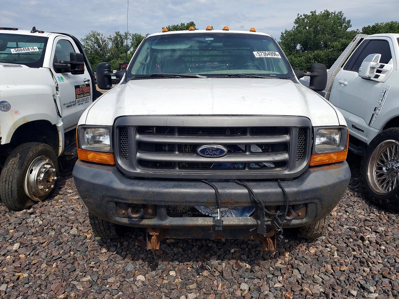 2000 FORD F350