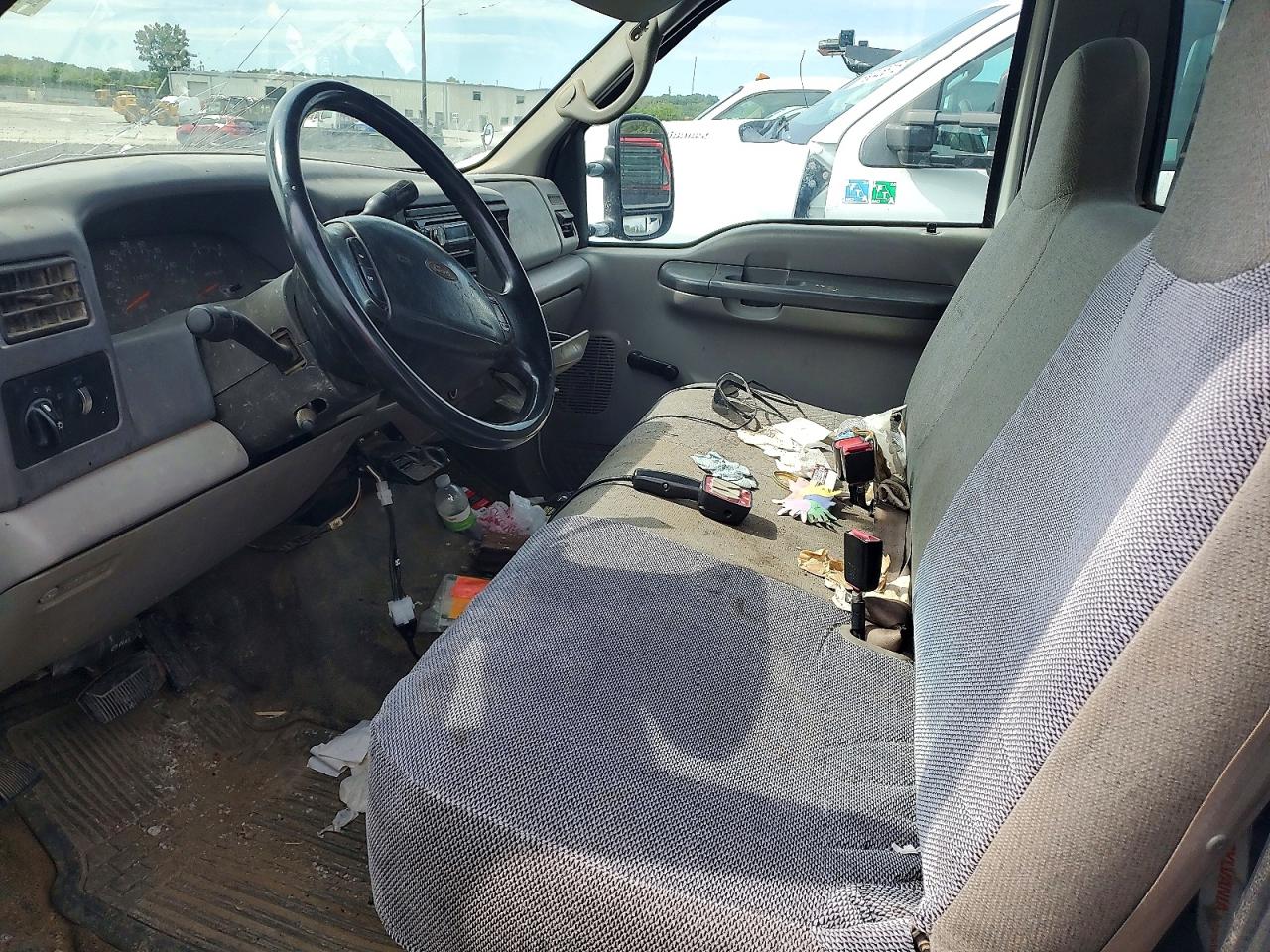2000 FORD F350