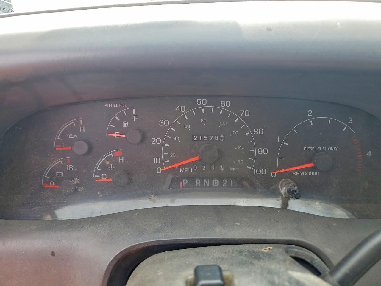 2000 FORD F350
