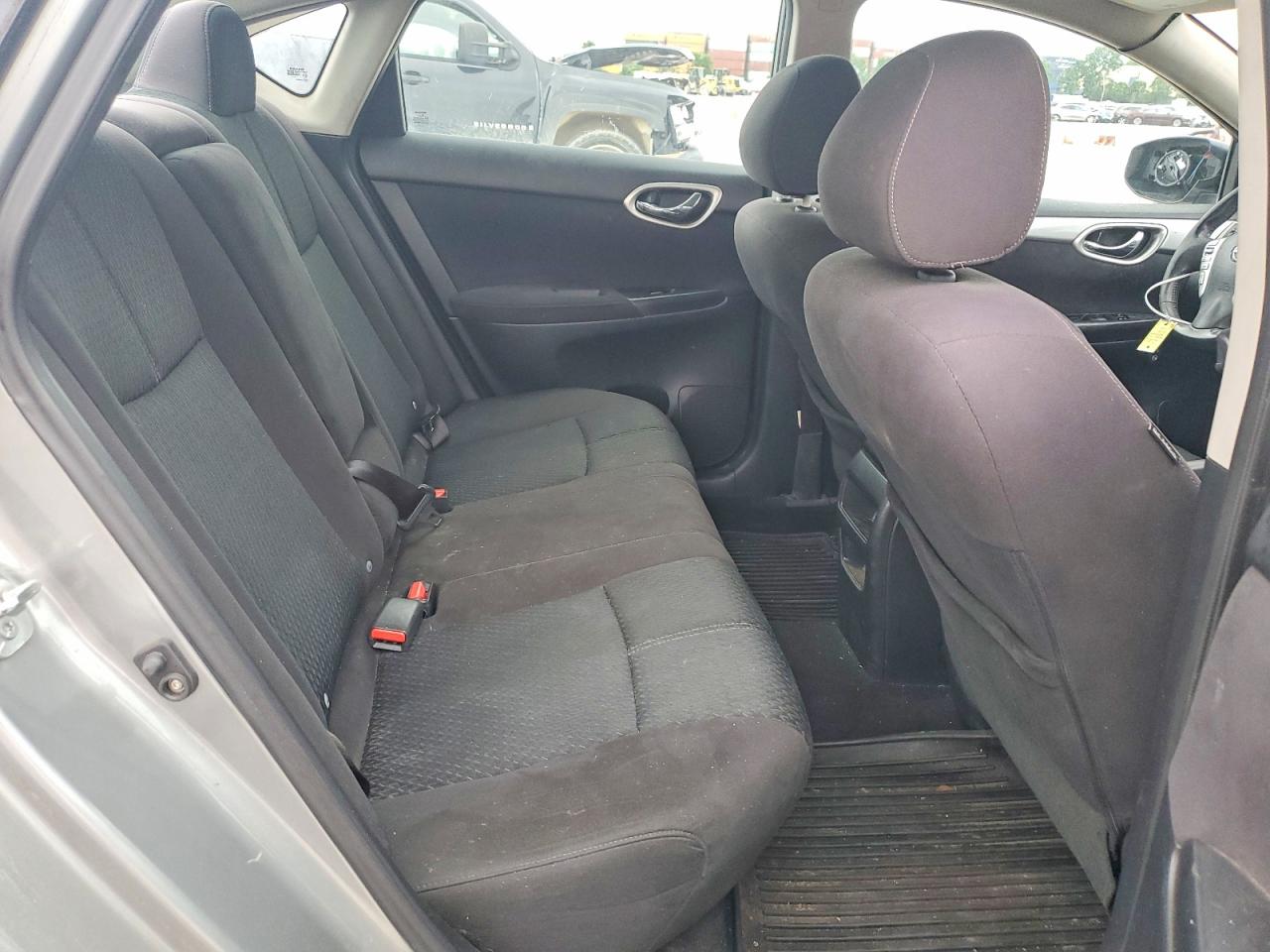 2013 NISSAN SENTRA