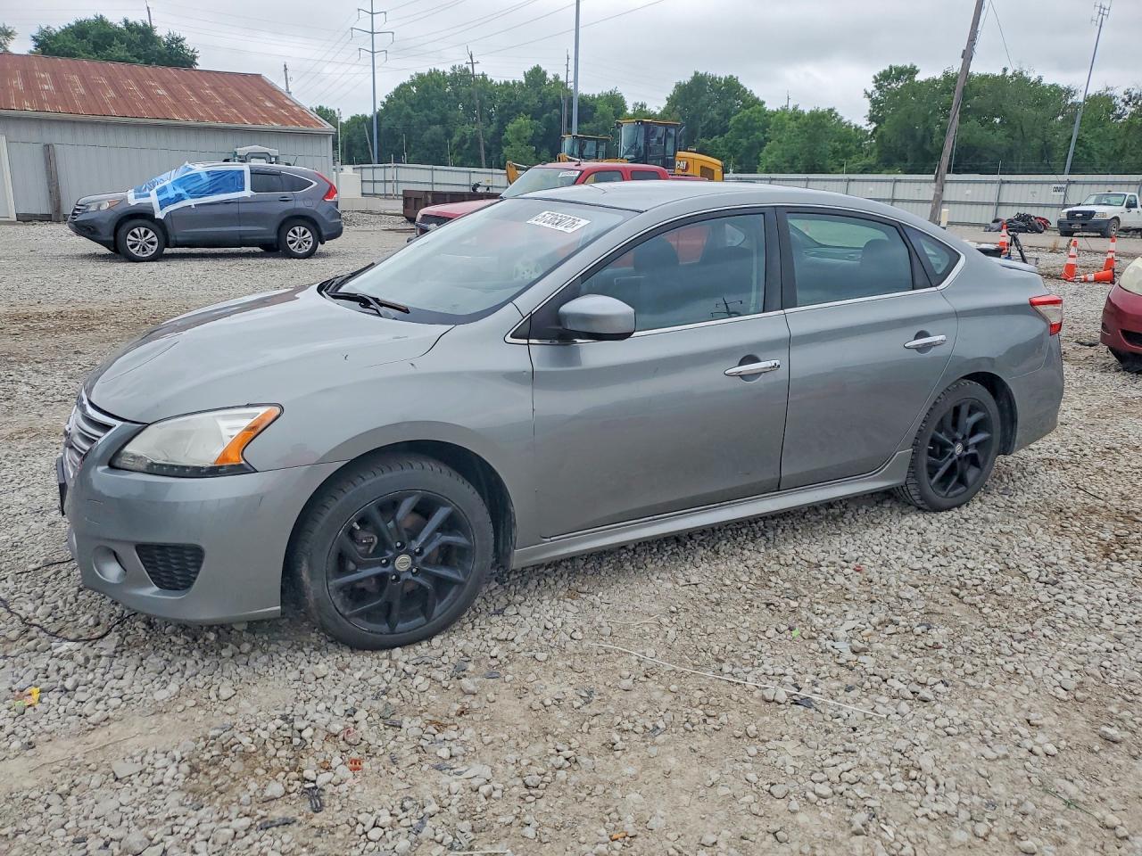 2013 NISSAN SENTRA