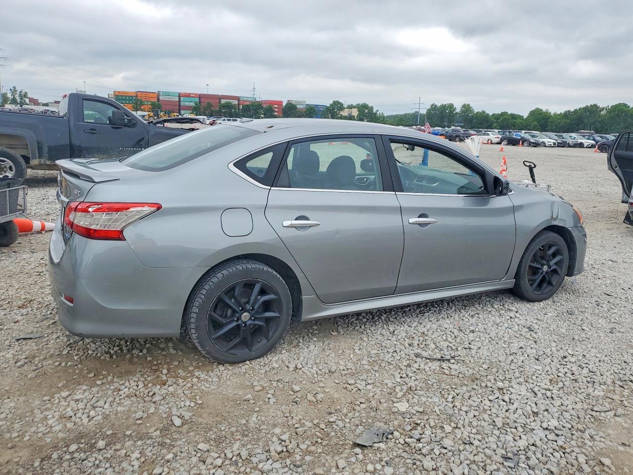 2013 NISSAN SENTRA