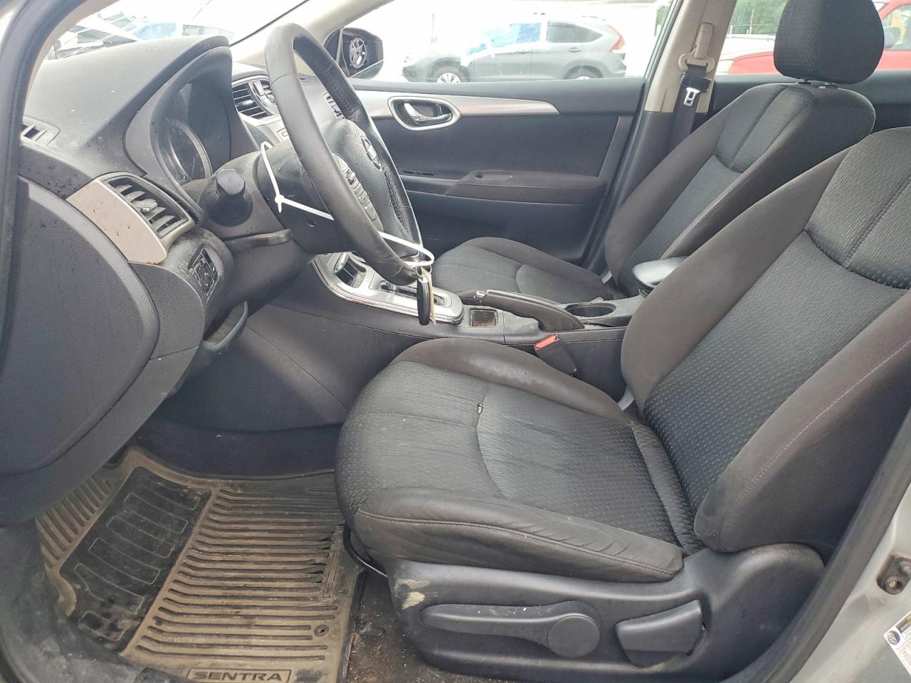 2013 NISSAN SENTRA