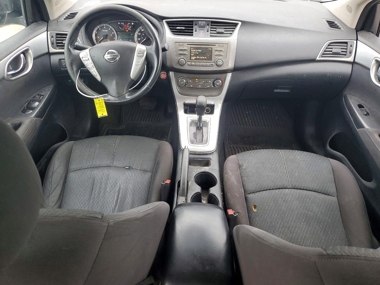 2013 NISSAN SENTRA