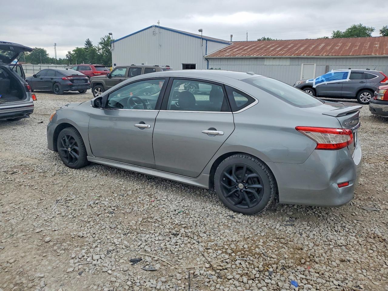 2013 NISSAN SENTRA
