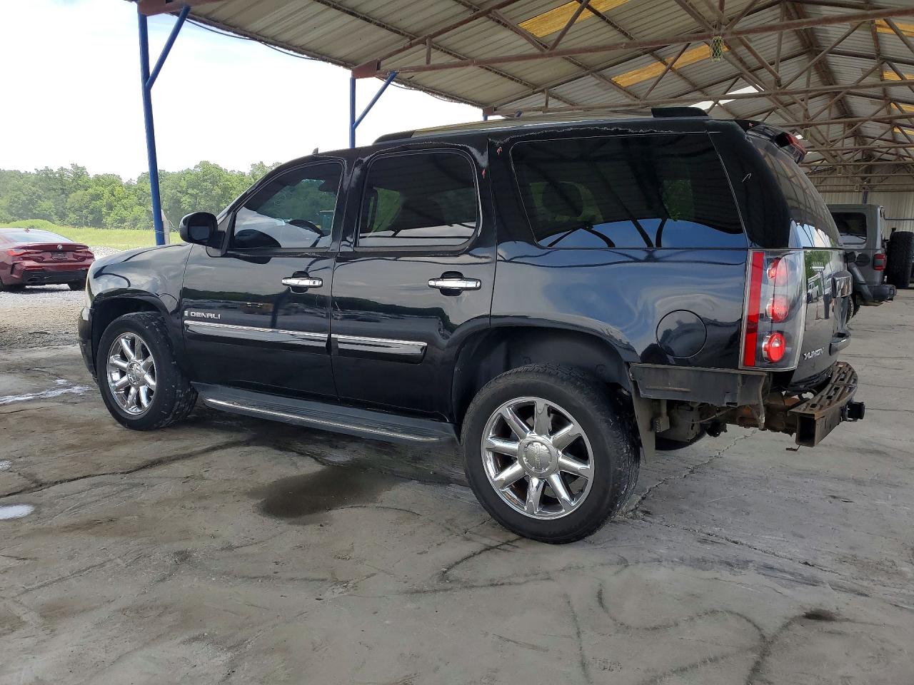 2008 GMC YUKON