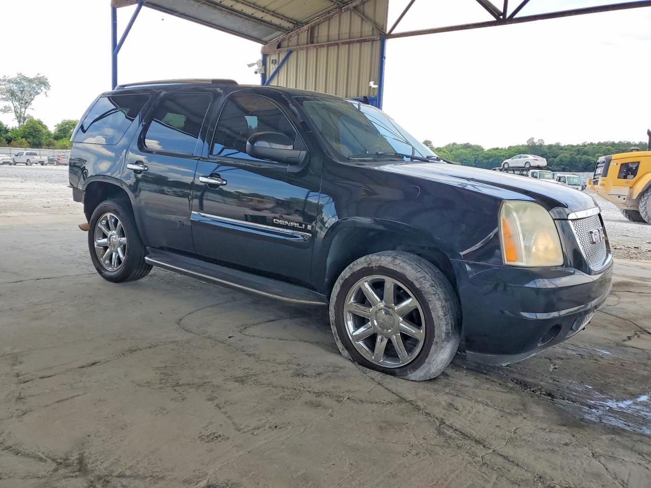 2008 GMC YUKON