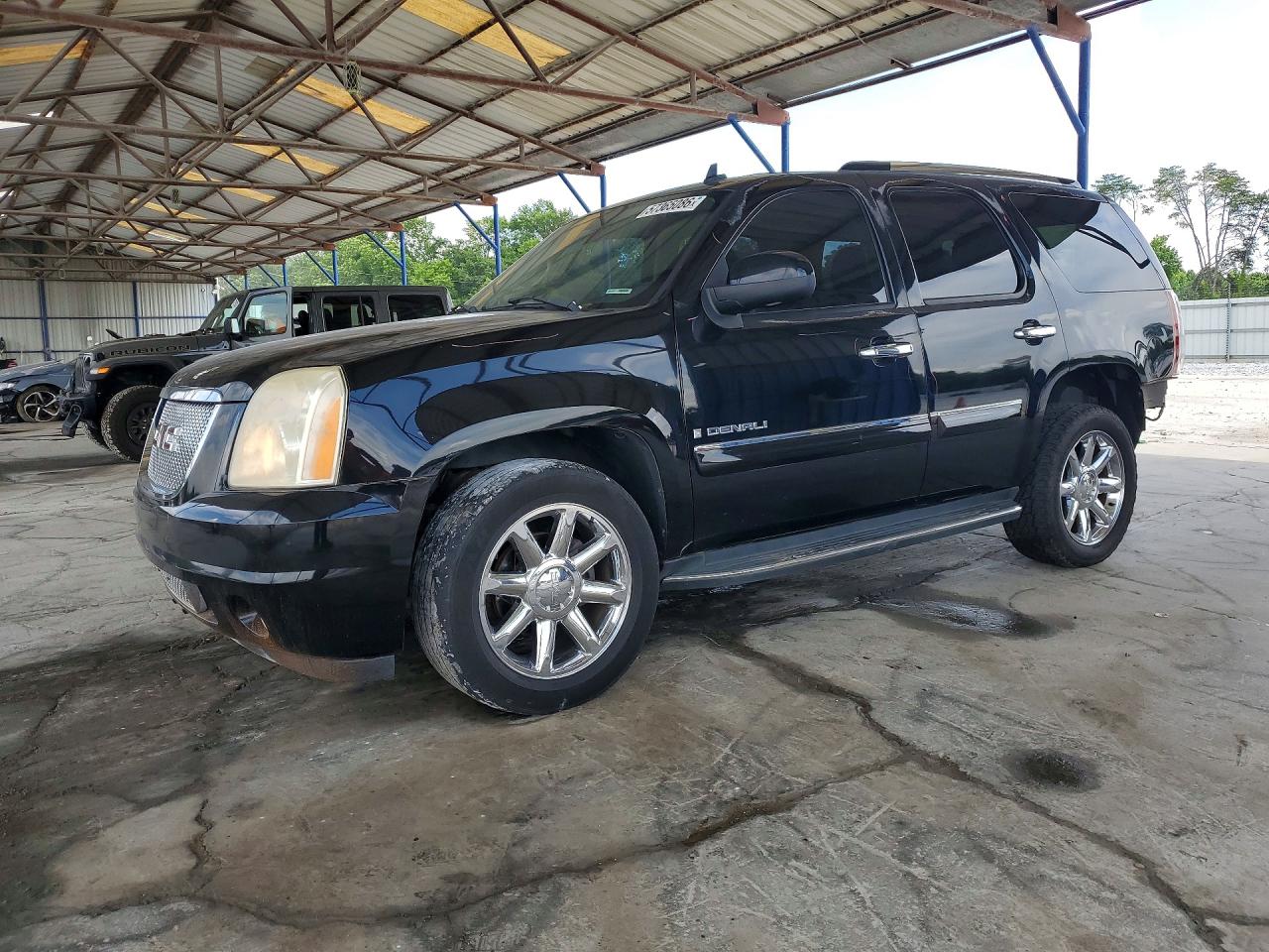 2008 GMC YUKON