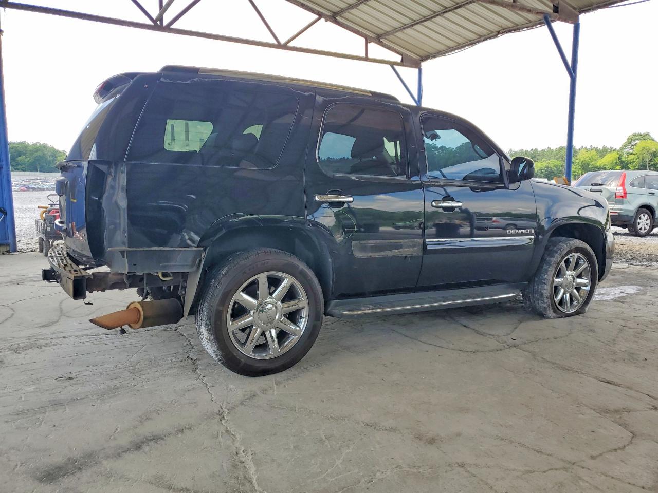 2008 GMC YUKON