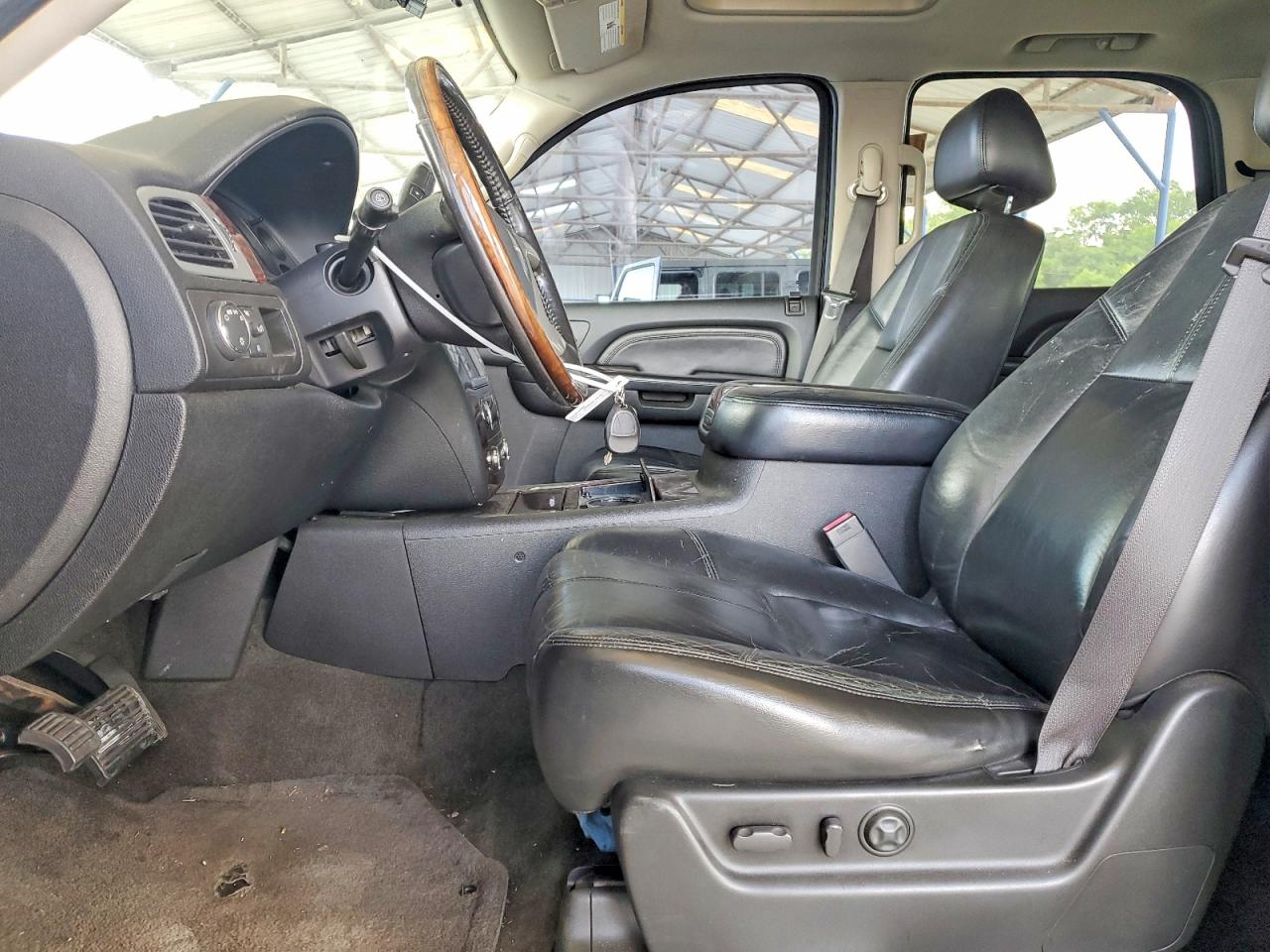 2008 GMC YUKON