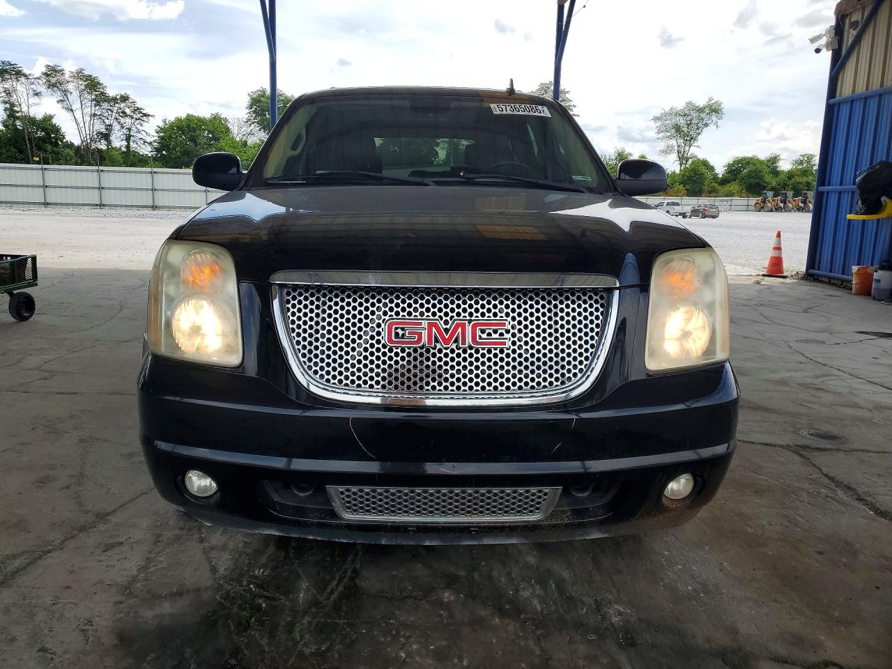2008 GMC YUKON