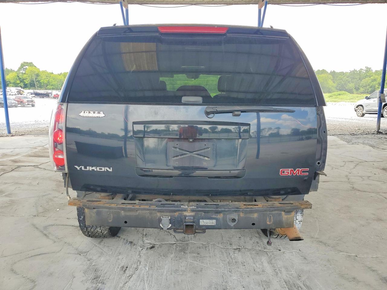 2008 GMC YUKON