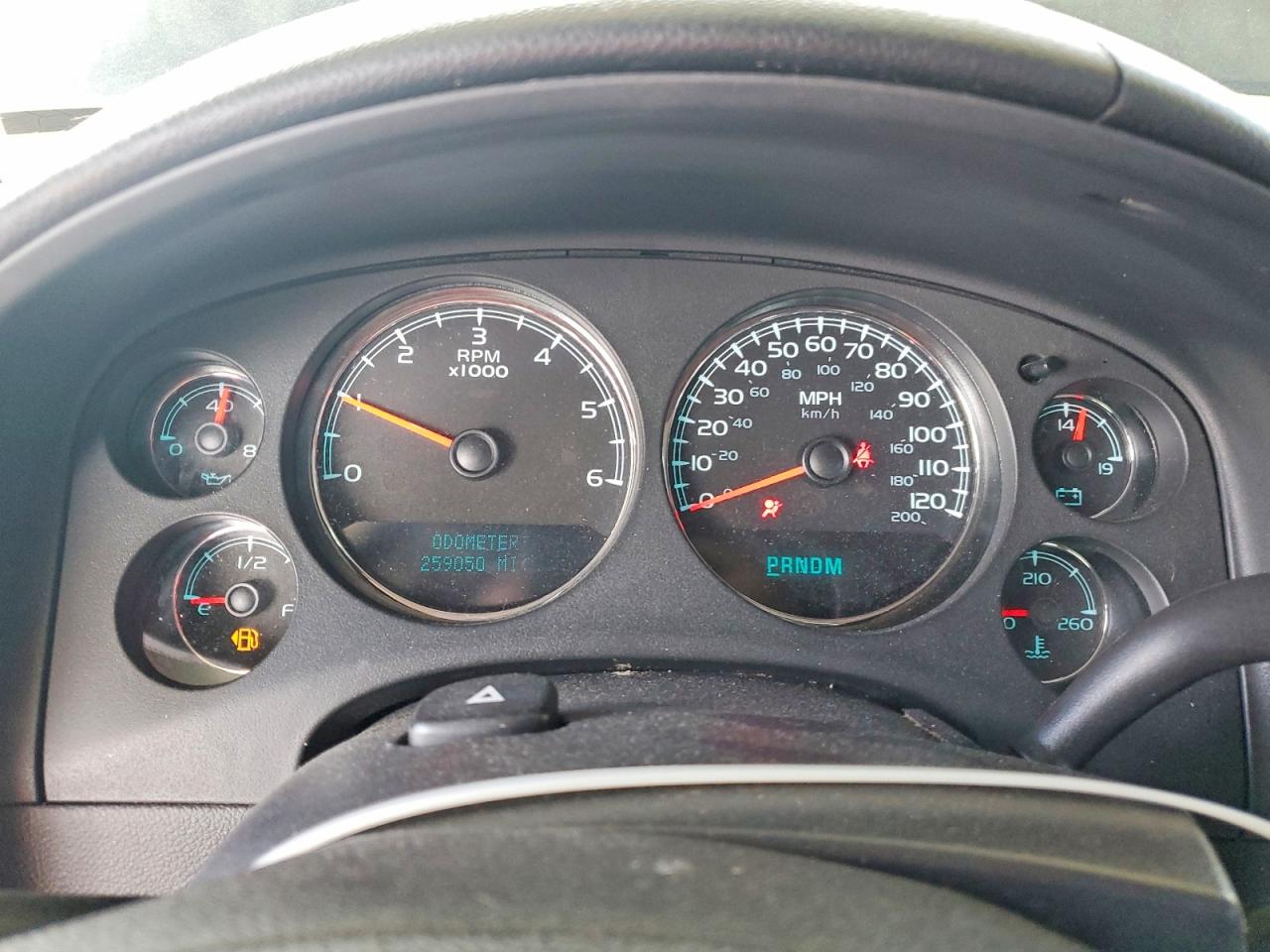 2008 GMC YUKON