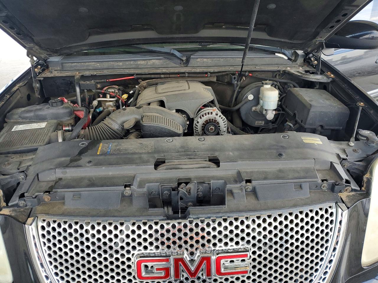2008 GMC YUKON