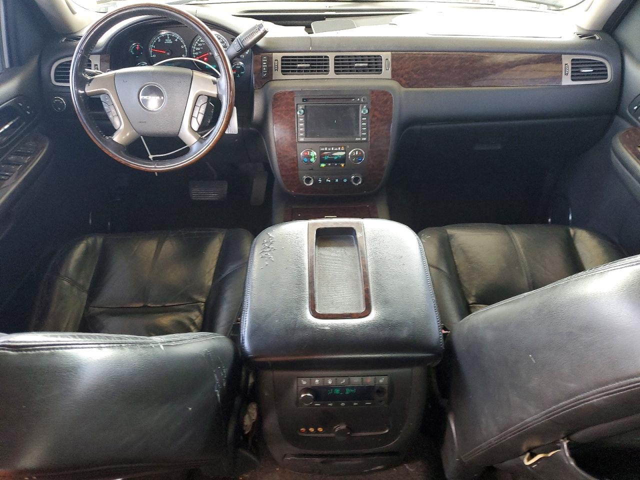 2008 GMC YUKON