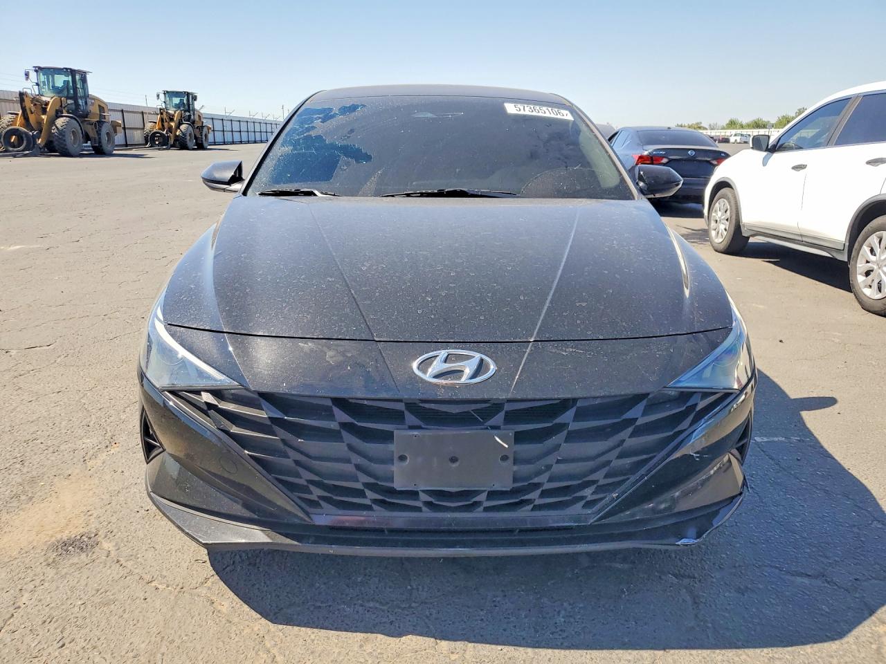 2021 HYUNDAI ELANTRA