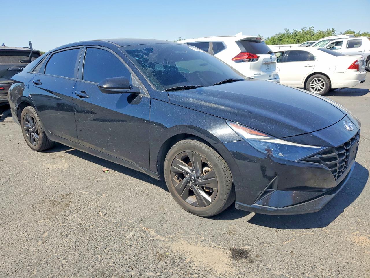2021 HYUNDAI ELANTRA