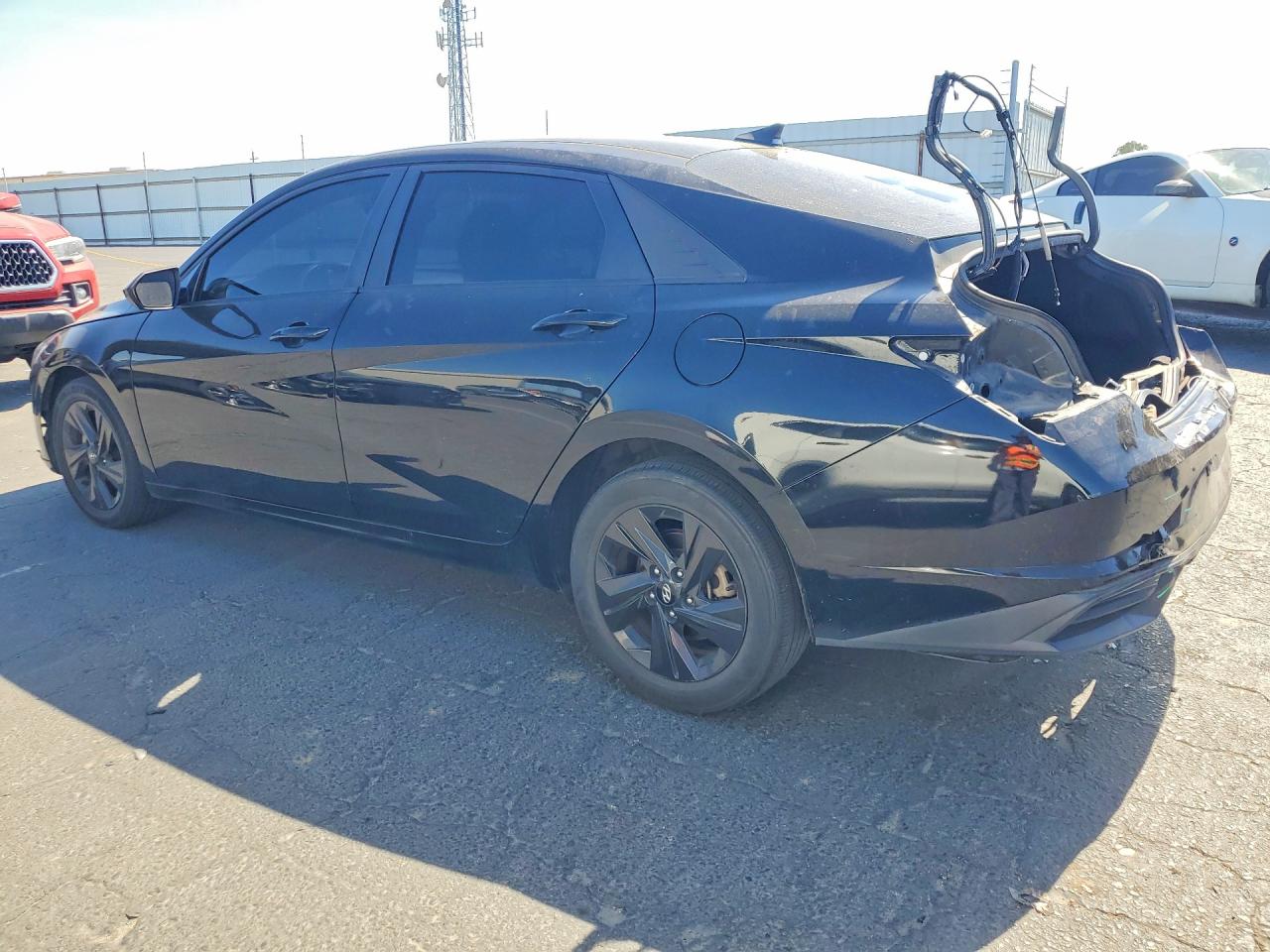 2021 HYUNDAI ELANTRA