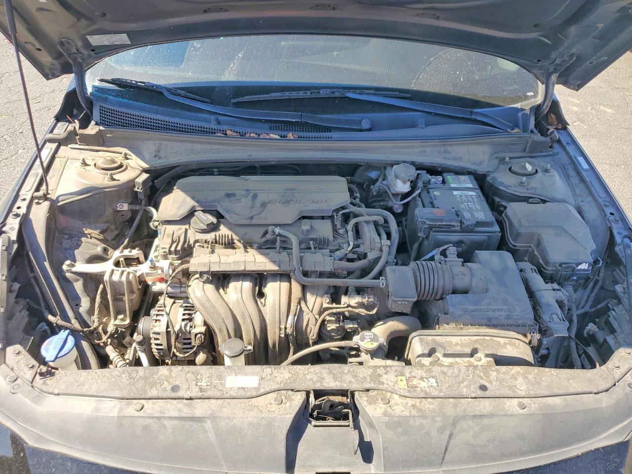 2021 HYUNDAI ELANTRA