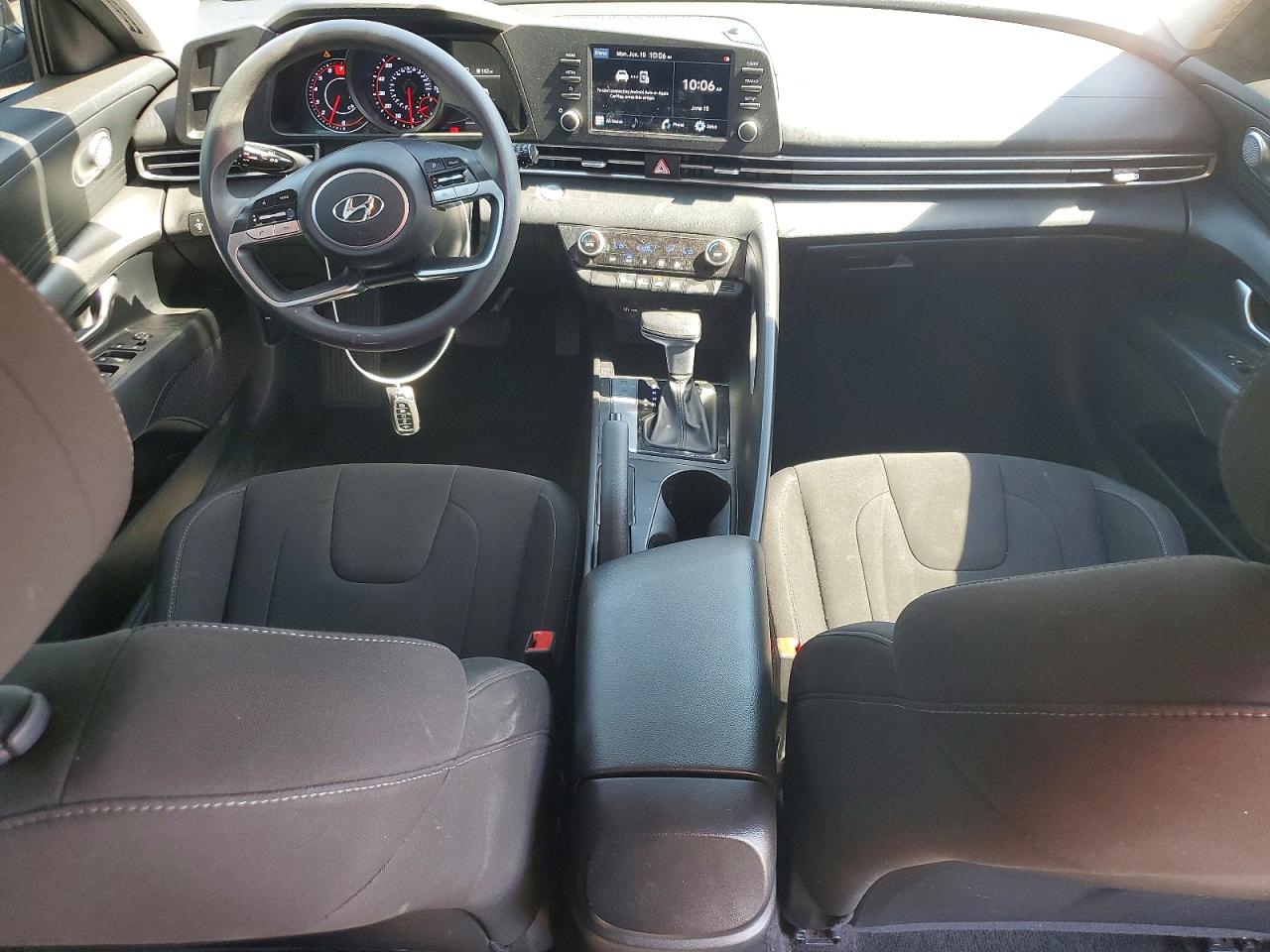 2021 HYUNDAI ELANTRA