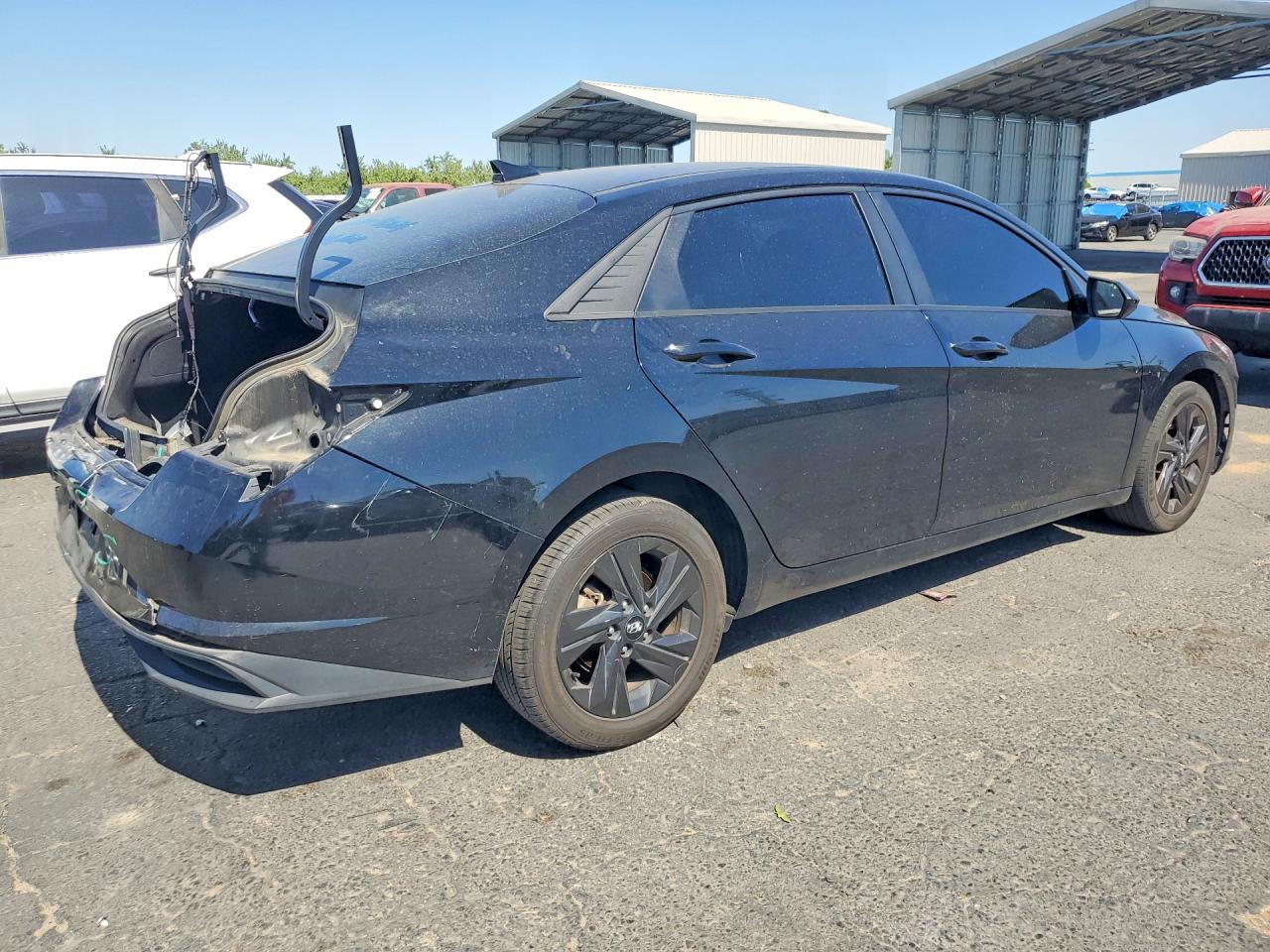 2021 HYUNDAI ELANTRA