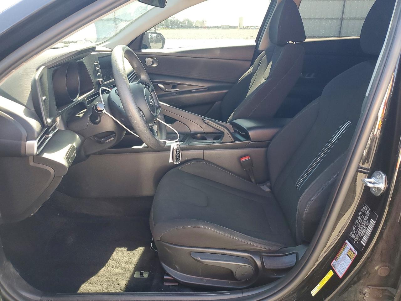 2021 HYUNDAI ELANTRA