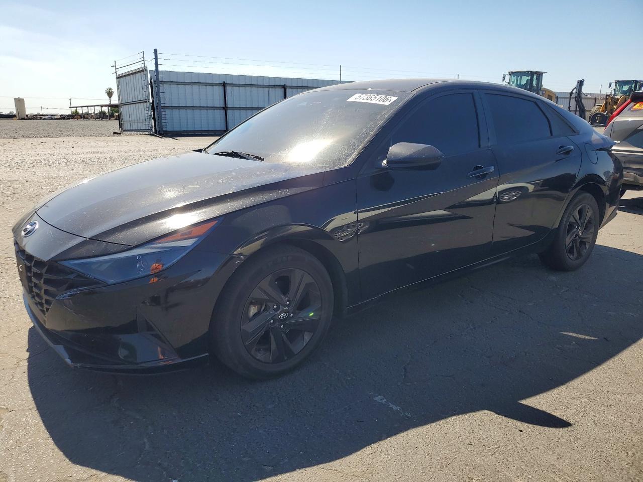 2021 HYUNDAI ELANTRA