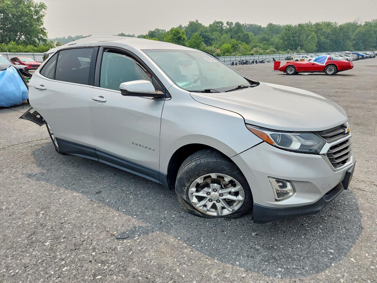 2018 CHEVROLET EQUINOX