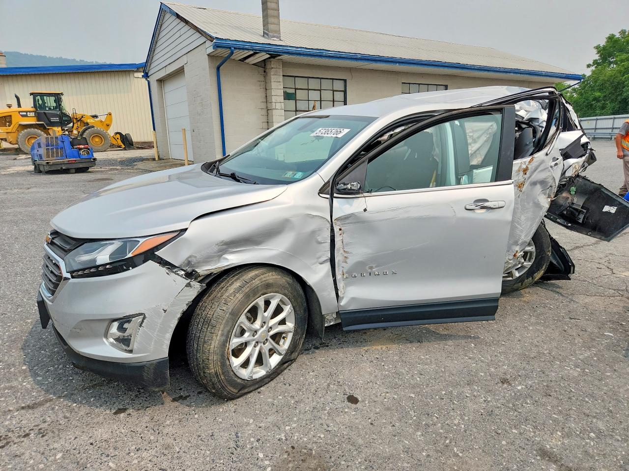 2018 CHEVROLET EQUINOX