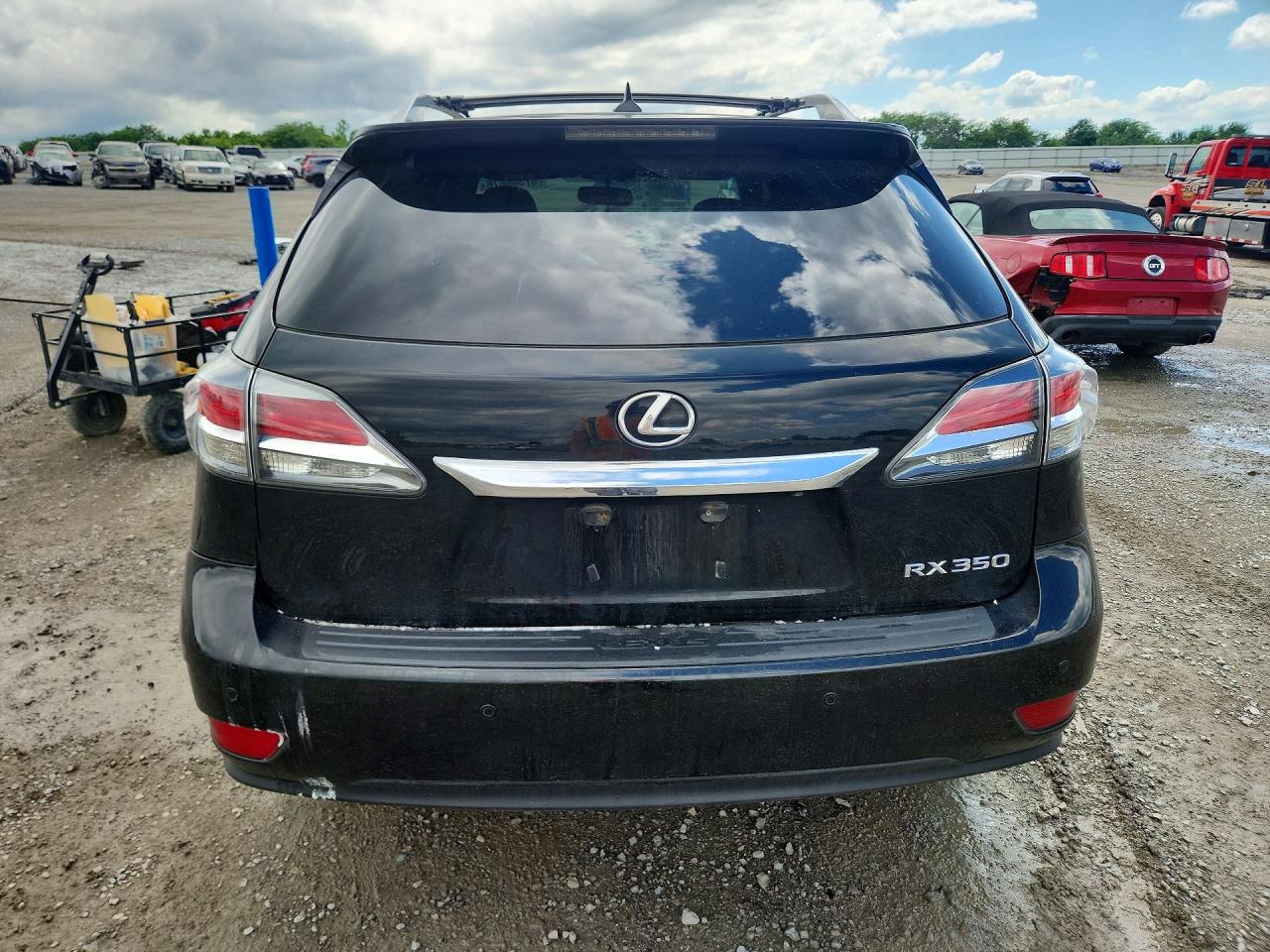 2013 LEXUS RX350