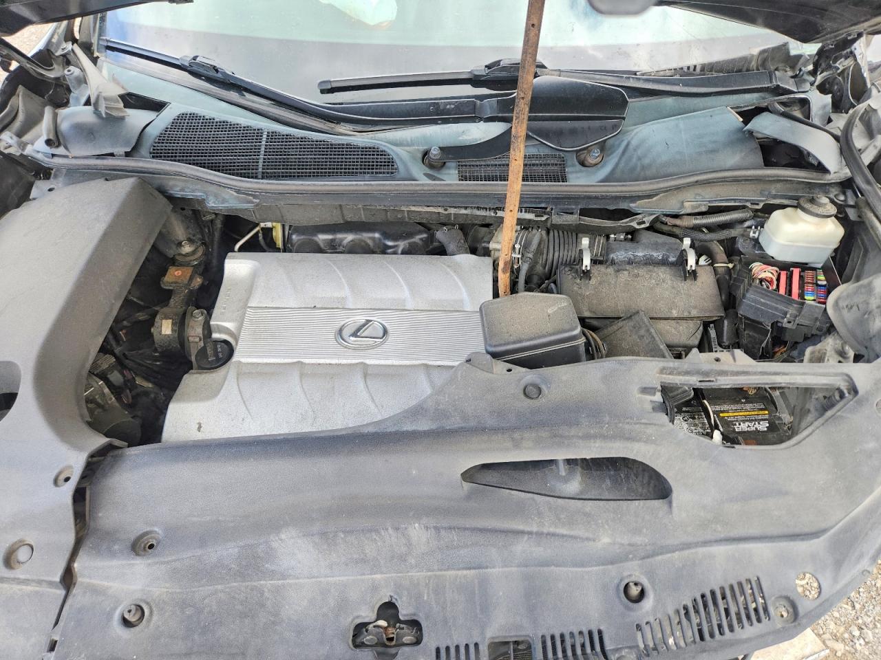 2013 LEXUS RX350