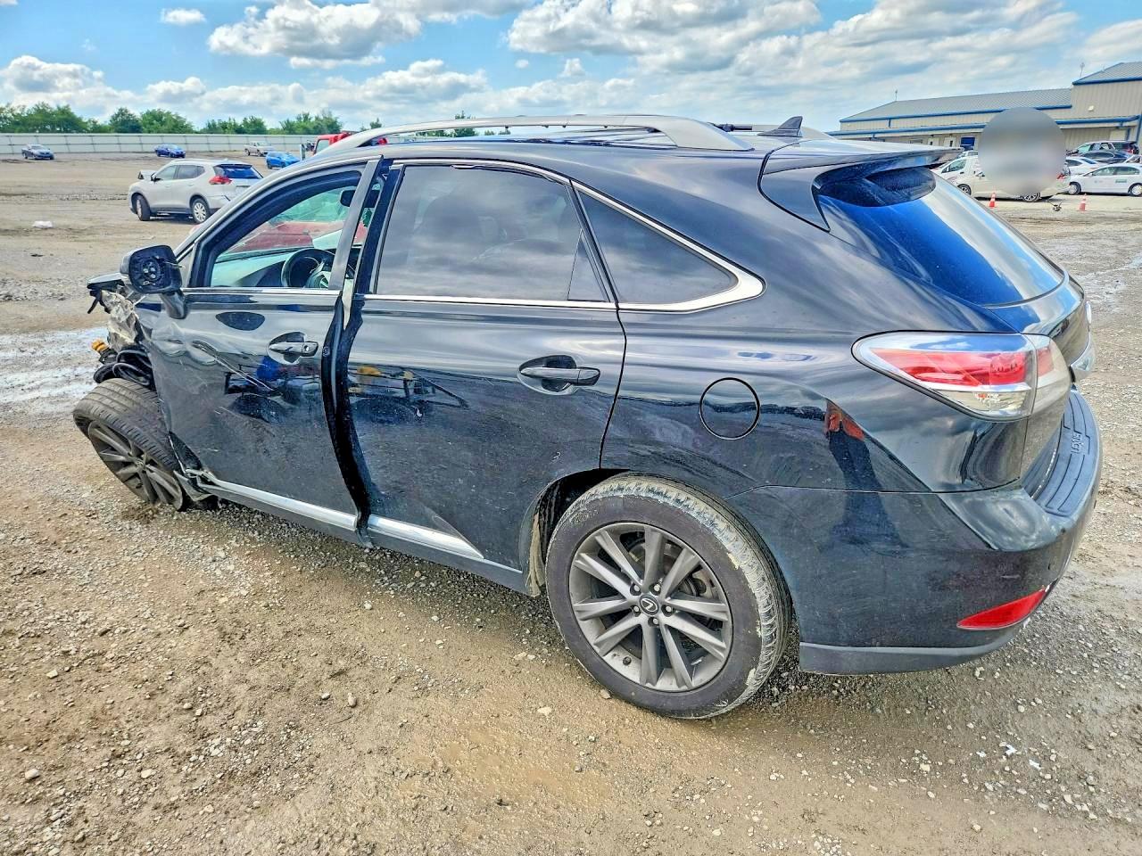 2013 LEXUS RX350