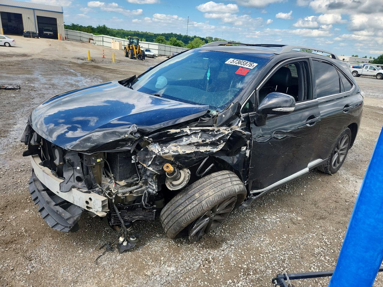 2013 LEXUS RX350