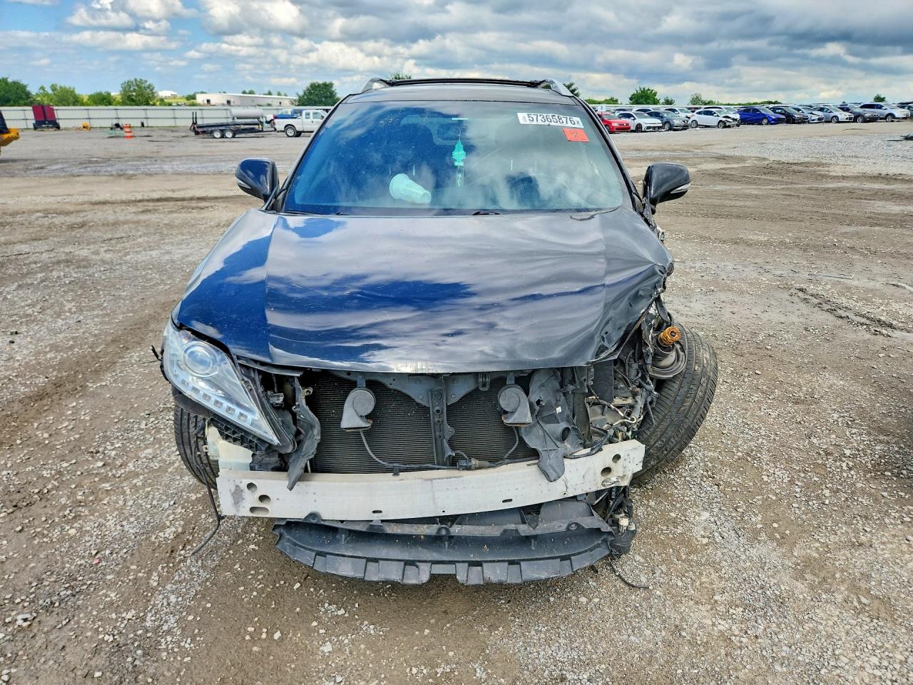 2013 LEXUS RX350