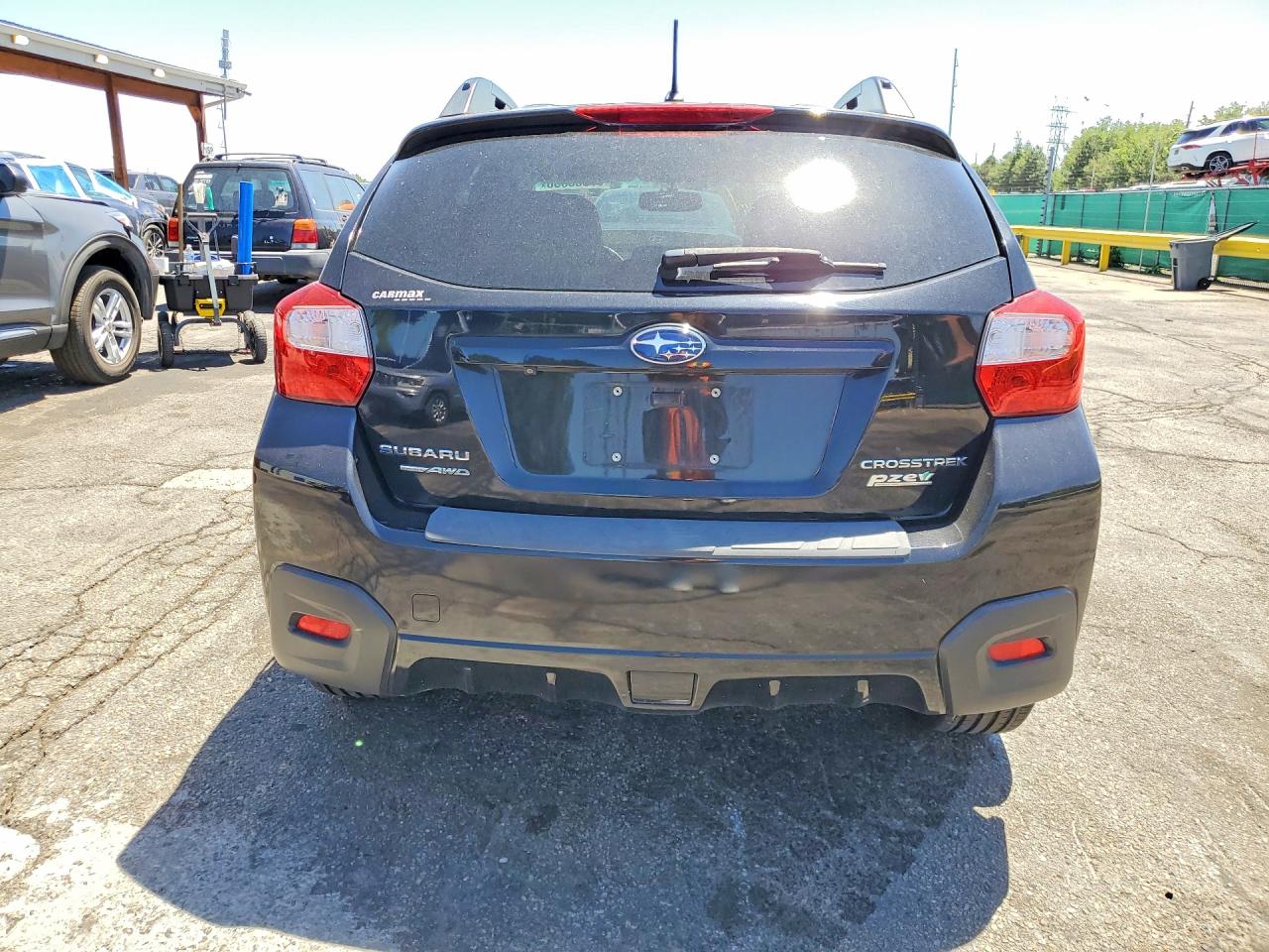 2016 SUBARU CROSSTREK
