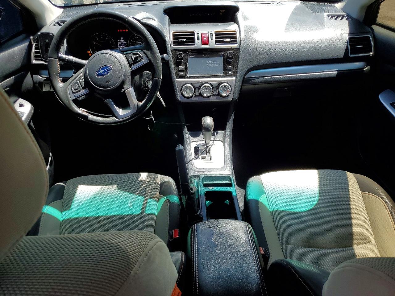 2016 SUBARU CROSSTREK