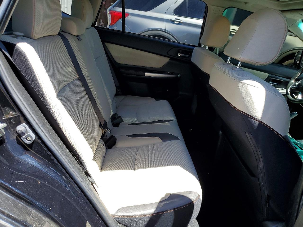 2016 SUBARU CROSSTREK