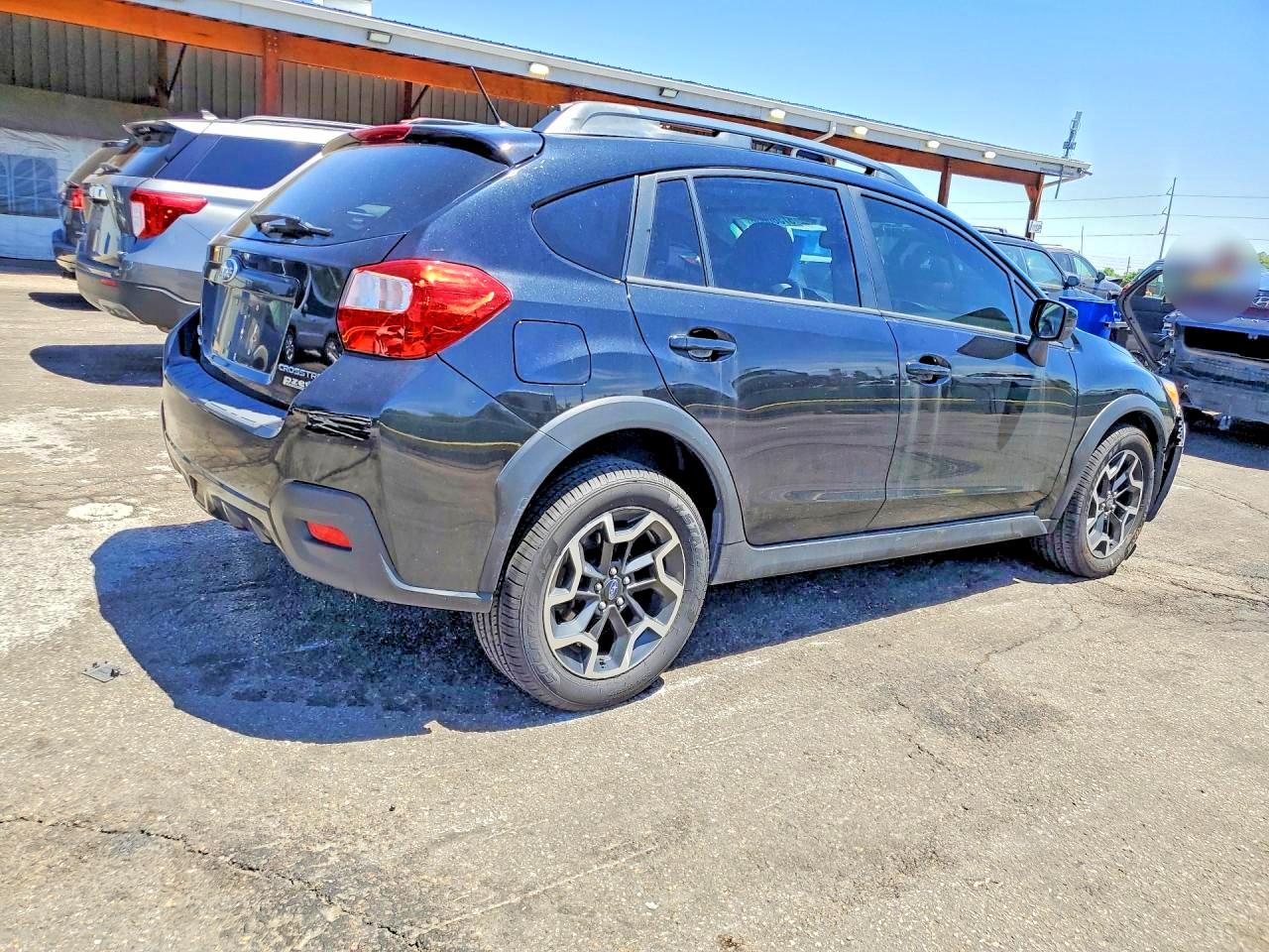 2016 SUBARU CROSSTREK
