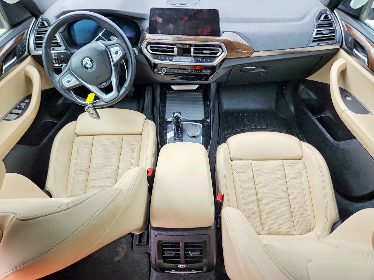 2023 BMW X3