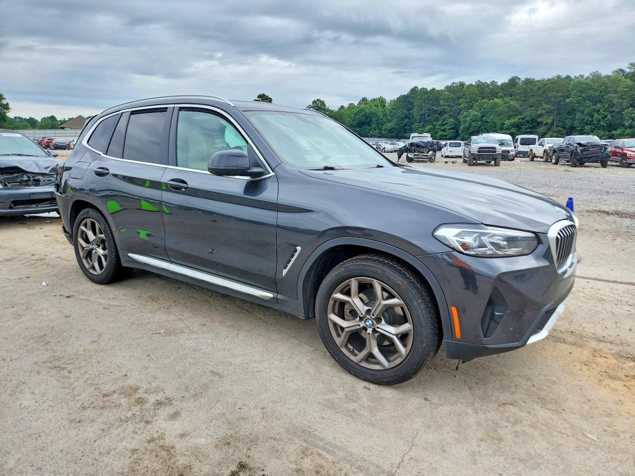 2023 BMW X3