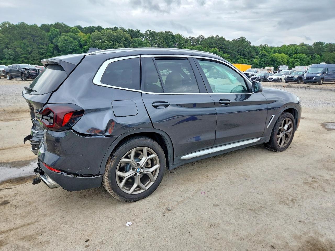 2023 BMW X3