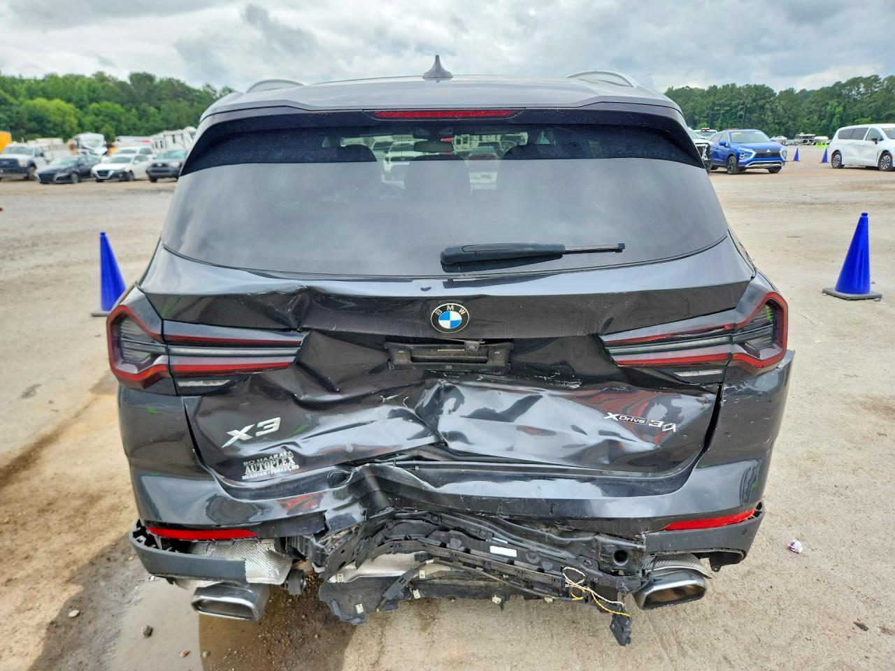 2023 BMW X3