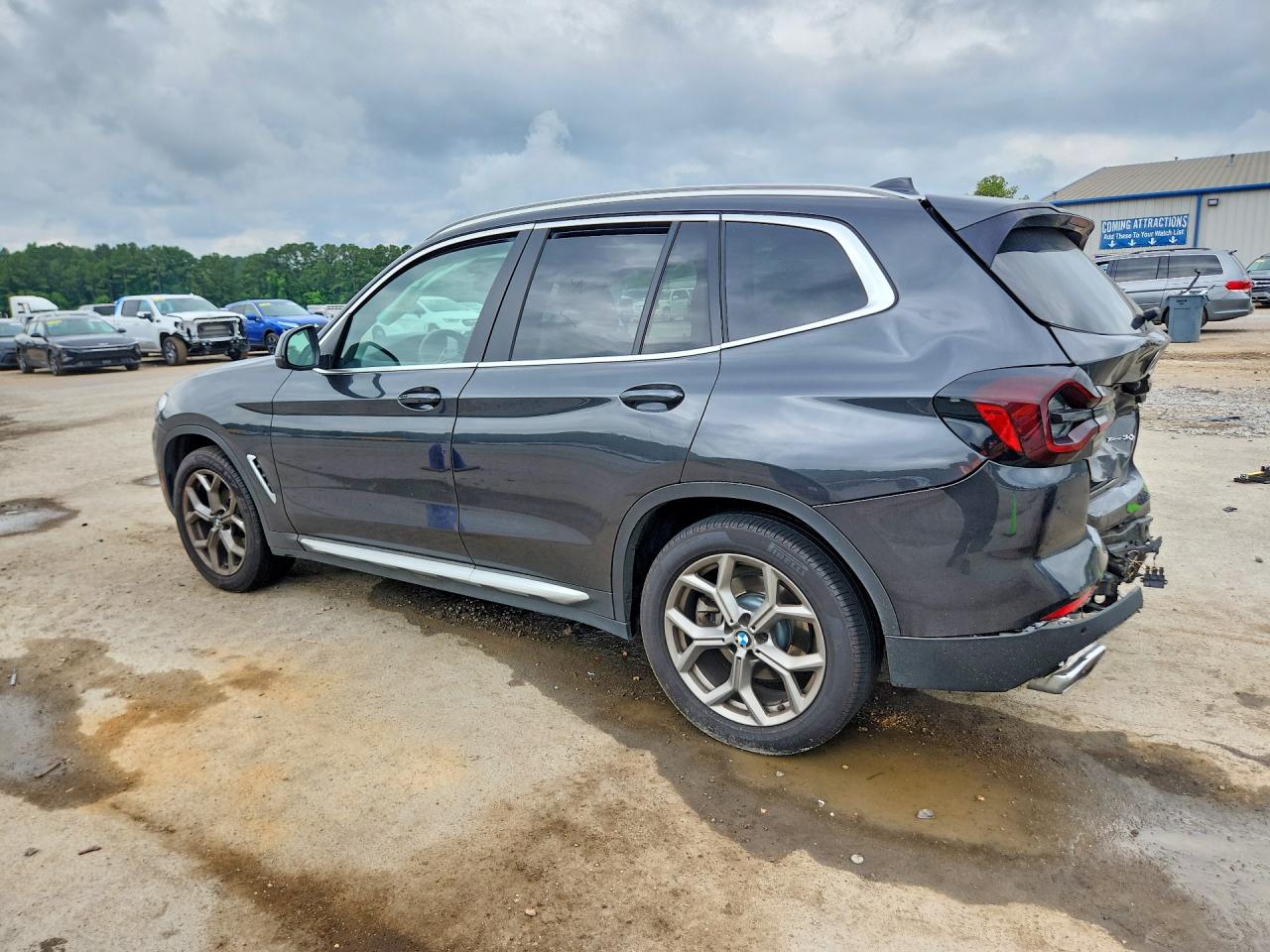 2023 BMW X3